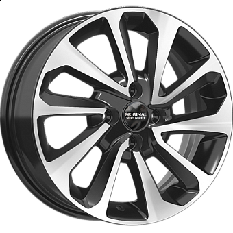 ���� ����� SKAD KL-320 6x15 4x100 ET46 DIA54.1 �����